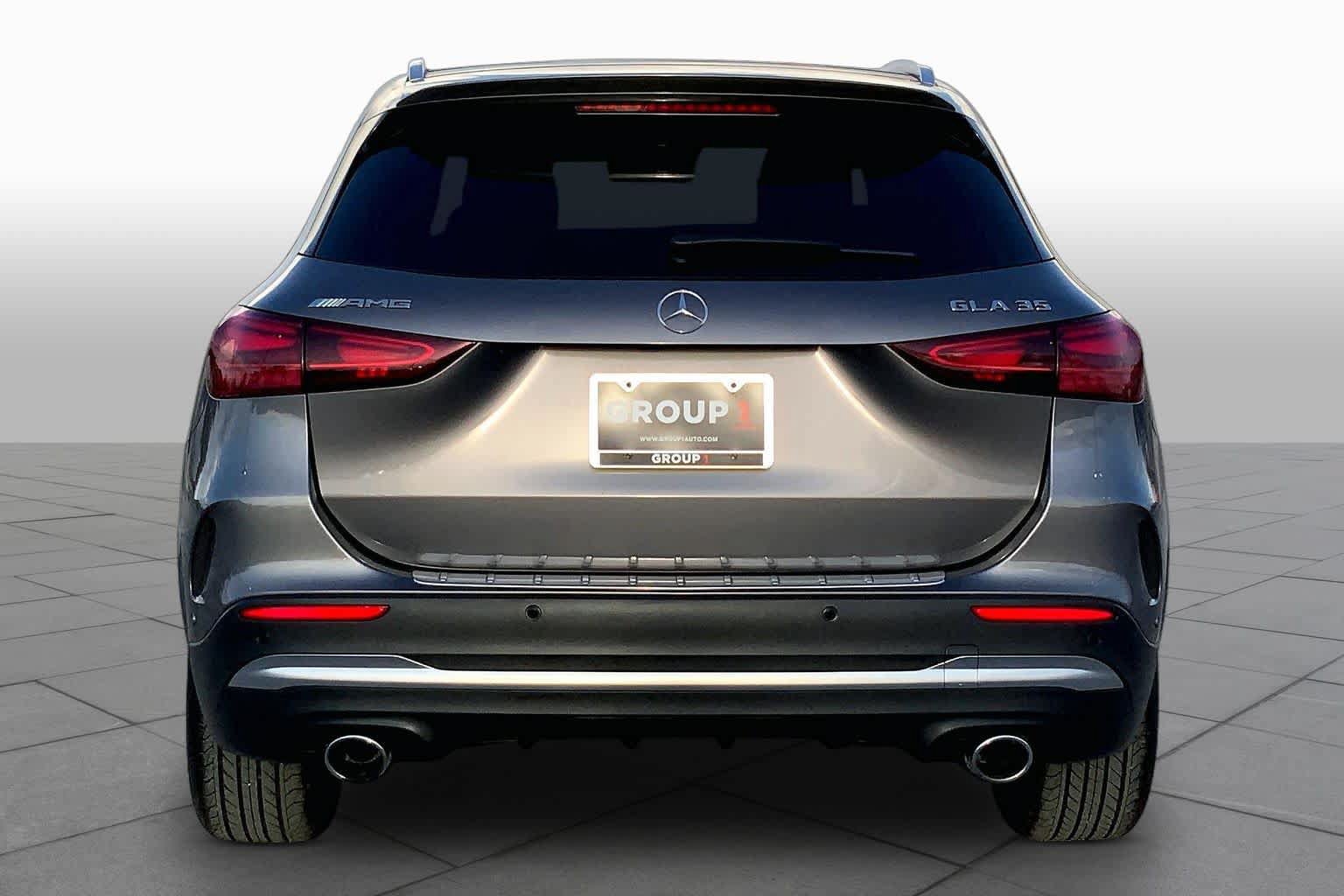 Used 2025 Mercedes-Benz GLA 35 AMG 4MATIC image 5