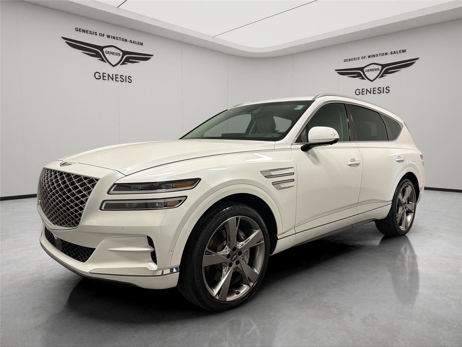 Used 2023 Genesis GV80 3.5T w/ Prestige Package