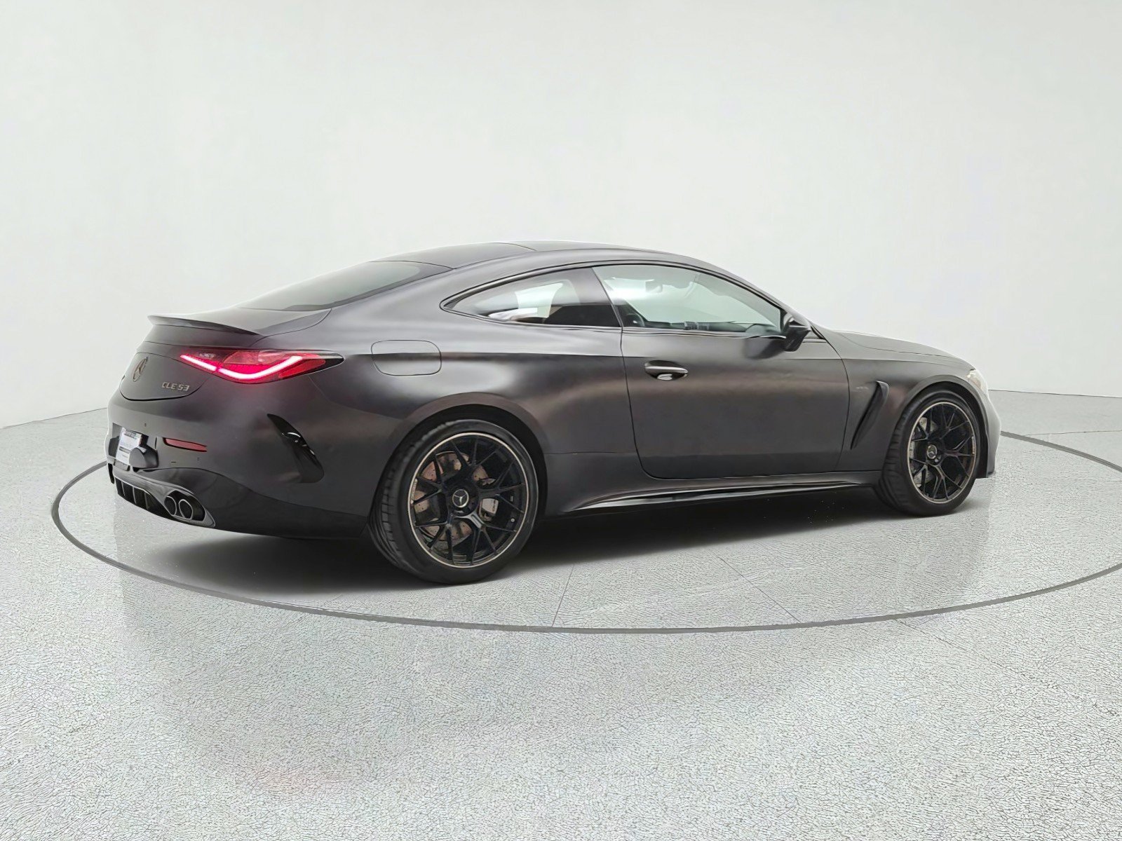 New 2027 Mercedes-Benz CLE 53 AMG 4MATIC Coupe image 5