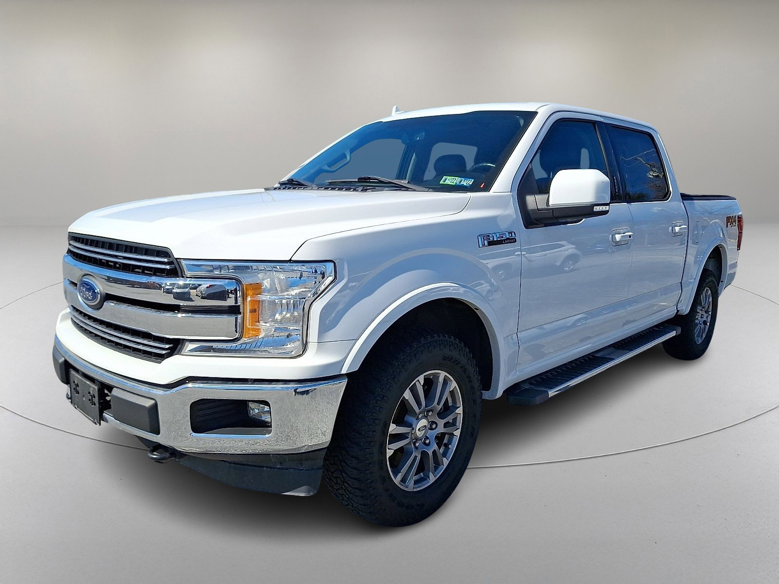 Used 2018 Ford F150 Lariat w/ Equipment Group 501A Mid image 5