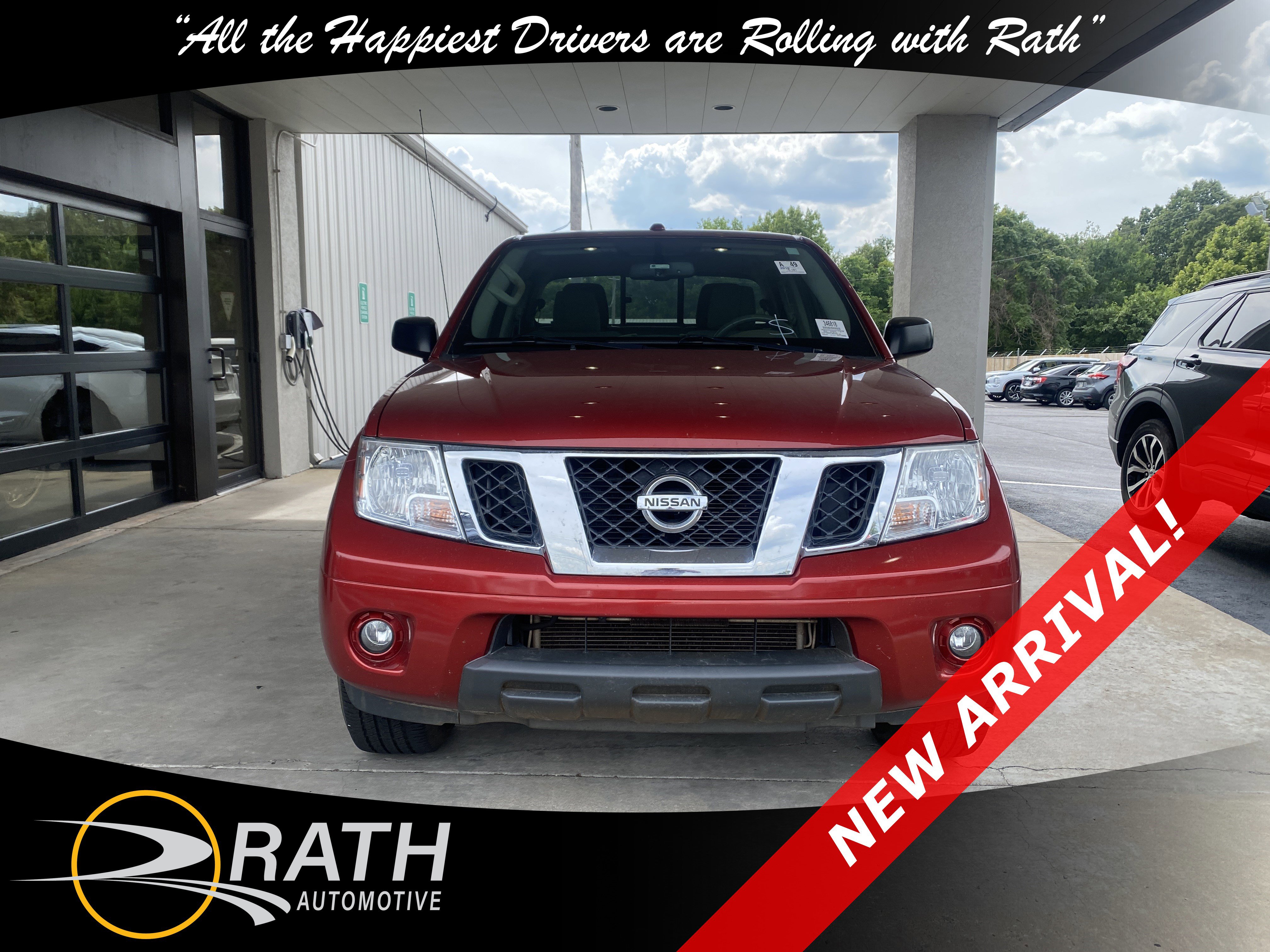 Used 2018 Nissan Frontier SV w/ Value Truck Package RWD image 3