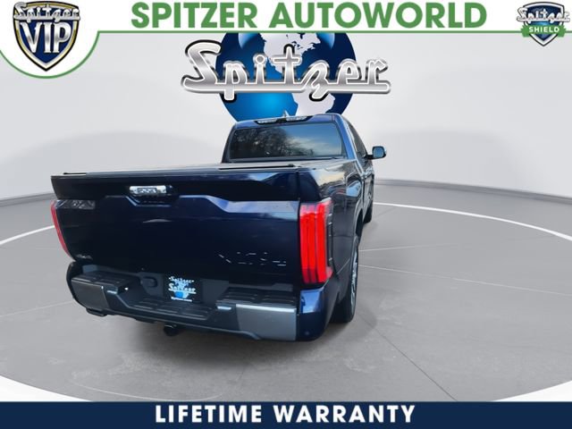 New 2026 Toyota Tundra 1794 Edition image 8