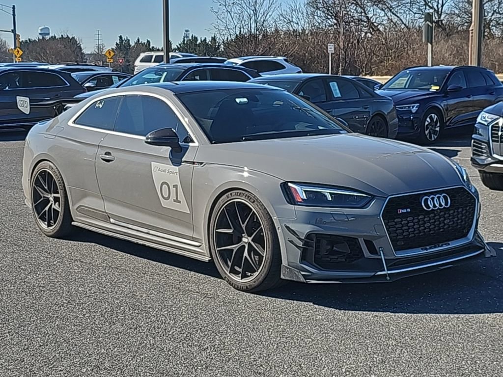 Used 2019 Audi RS 5