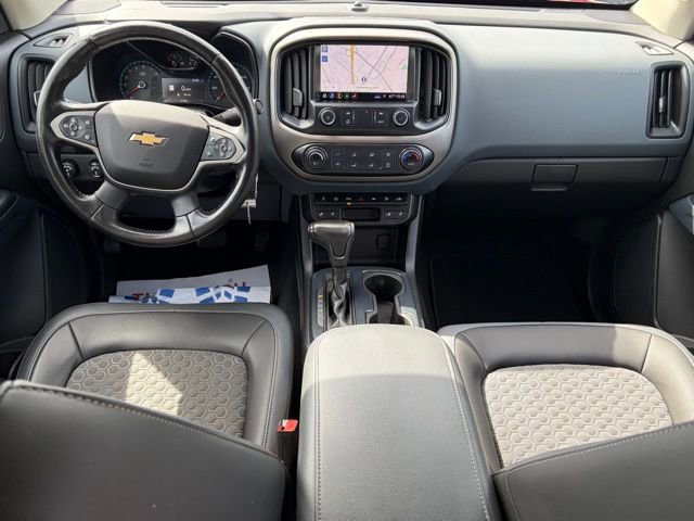 Used 2021 Chevrolet Colorado Z71 w/ Safety Package image 32