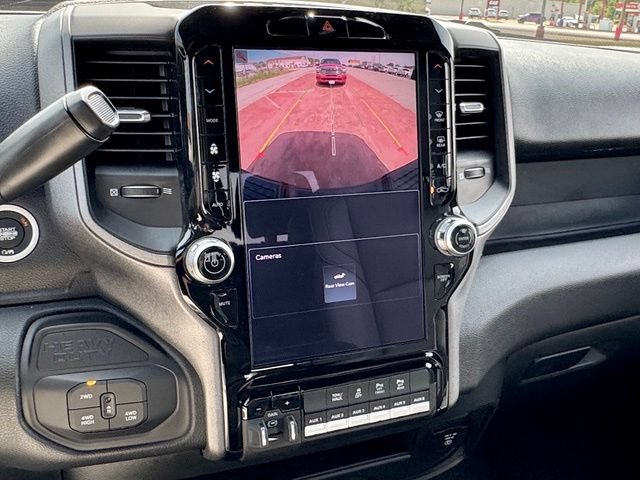 New 2027 RAM 3500 Tradesman AWD/4WD image 17