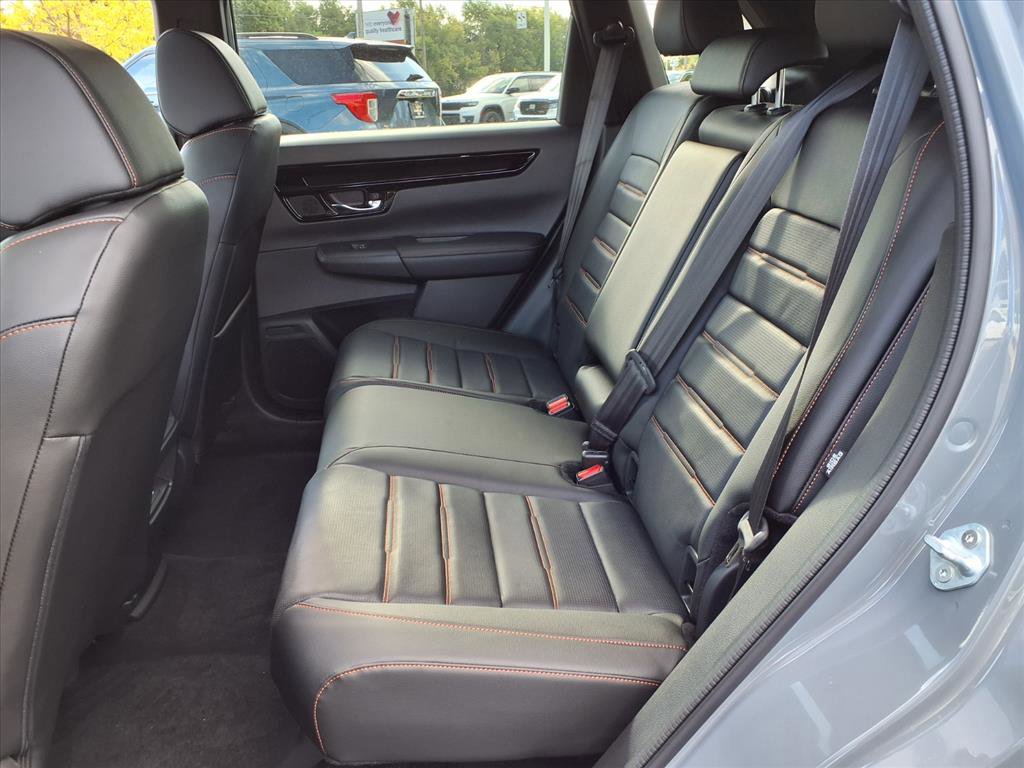 New 2026 Honda CR-V Sport Touring image 7