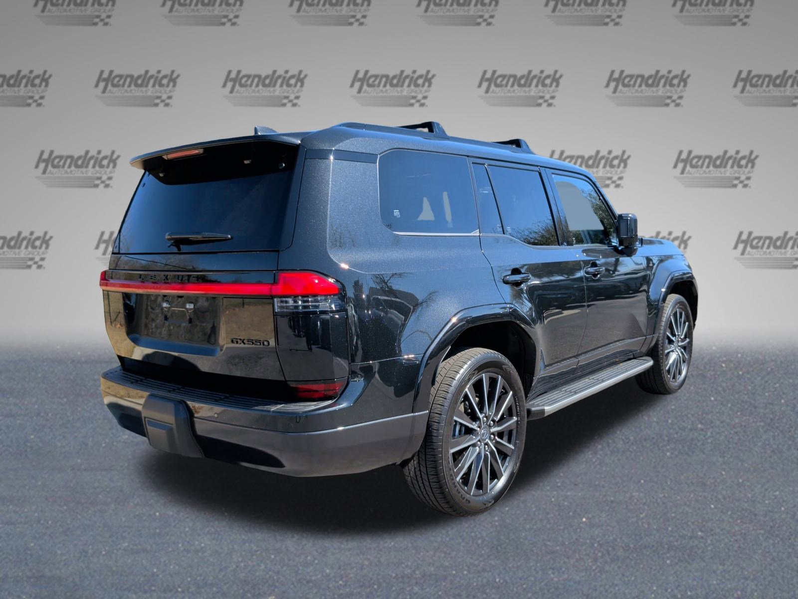 Used 2026 Lexus GX 550 w/ Accessory Package (2T) image 7