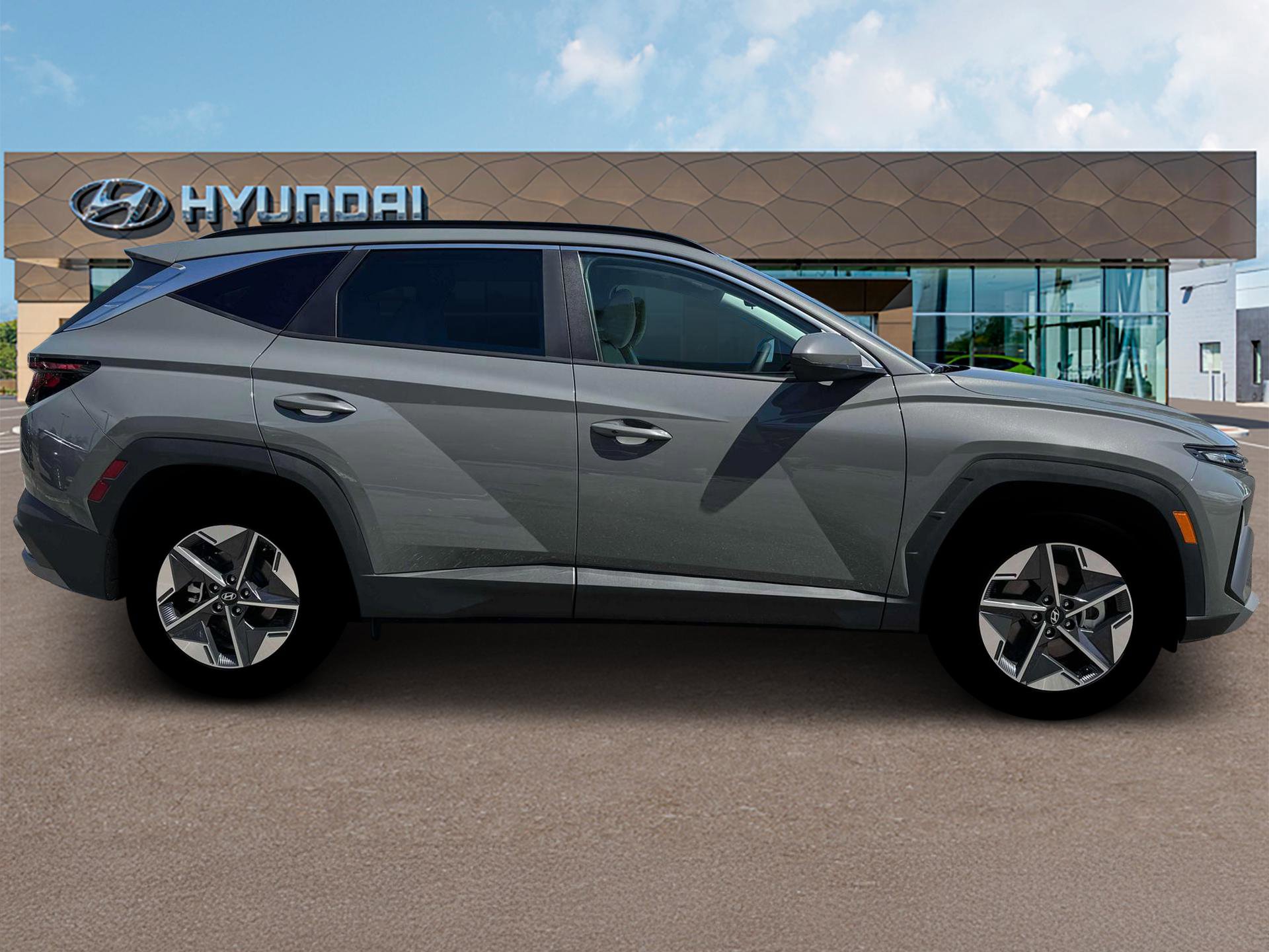 New 2026 Hyundai Tucson SEL image 9