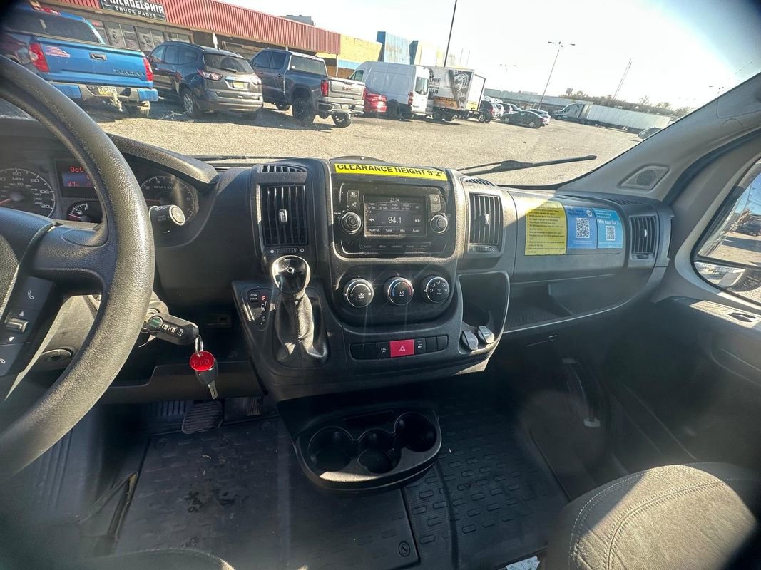 Used 2019 RAM ProMaster 3500 image 9
