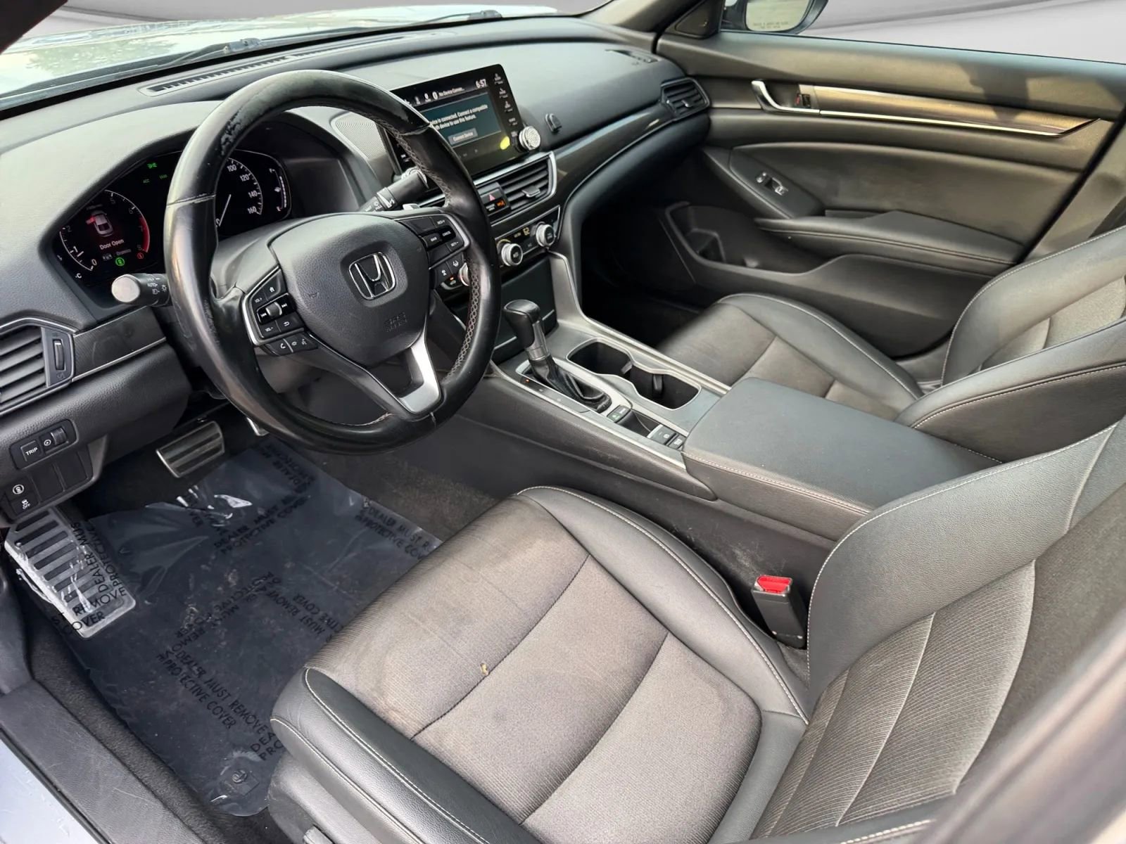 Used 2019 Honda Accord Sport image 16