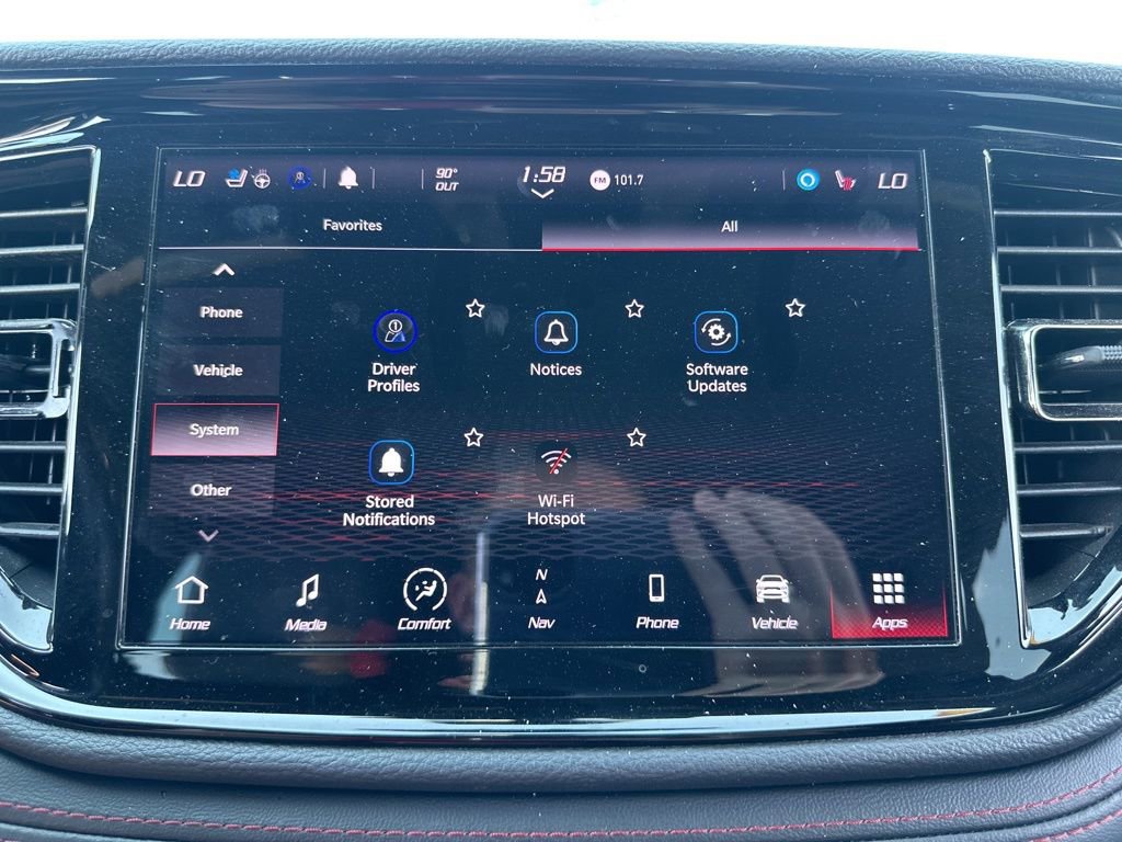 Used 2022 Dodge Durango R/T w/ Blacktop Package image 55