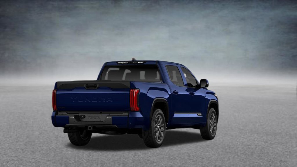 New 2026 Toyota Tundra Platinum AWD/4WD image 32