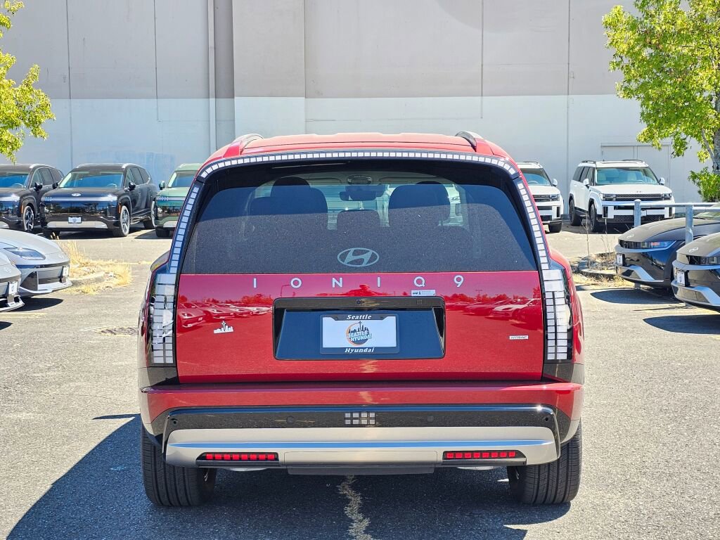 New 2026 Hyundai Ioniq 9 SEL image 6