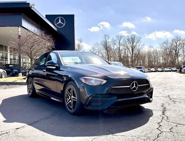 New 2026 Mercedes-Benz C 300 4MATIC Sedan image 1