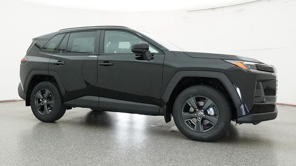 New 2026 Toyota RAV4 LE FWD image 11