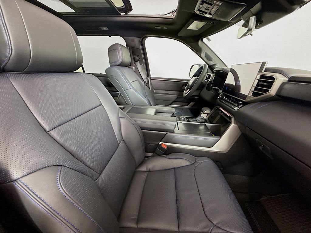 New 2026 Toyota Sequoia Platinum image 33