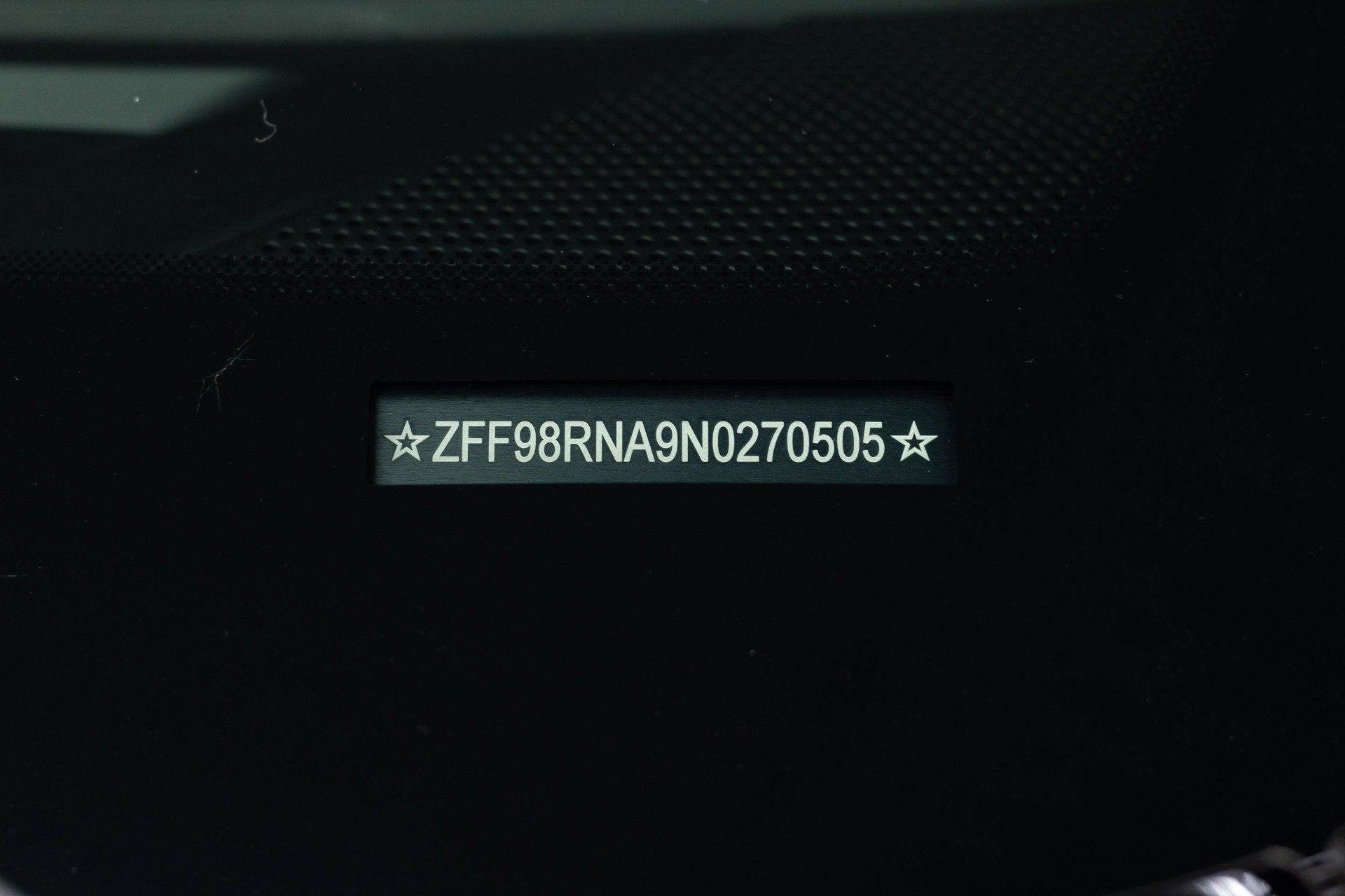 Certified 2022 Ferrari Roma RWD image 24