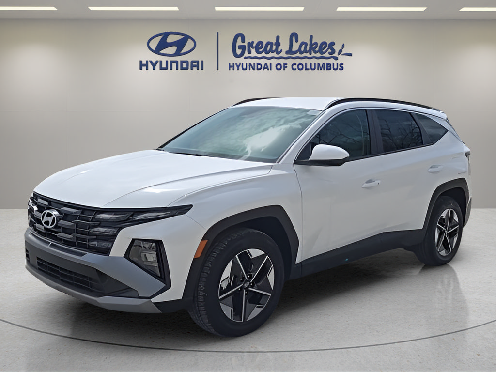 New 2026 Hyundai Tucson SEL AWD/4WD image 1