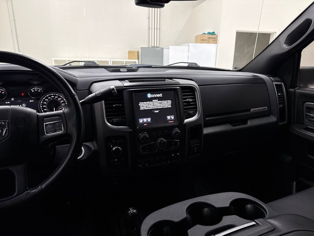 Used 2017 RAM 2500 Power Wagon w/ Leather & Luxury Group image 21