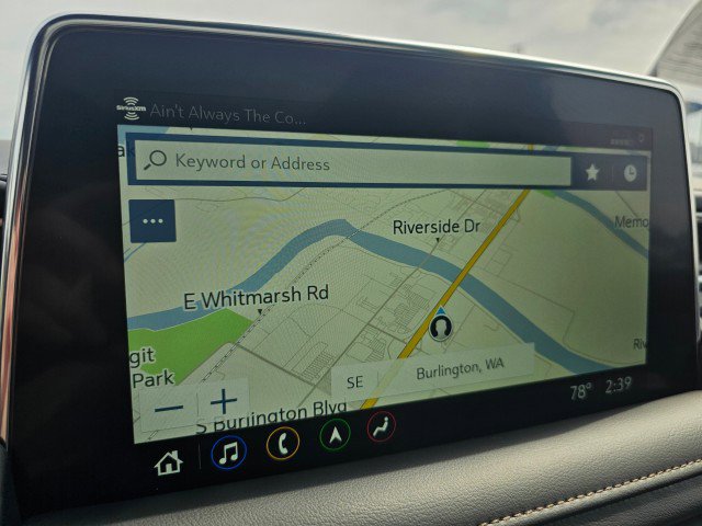 Used 2021 Chevrolet Tahoe High Country image 38