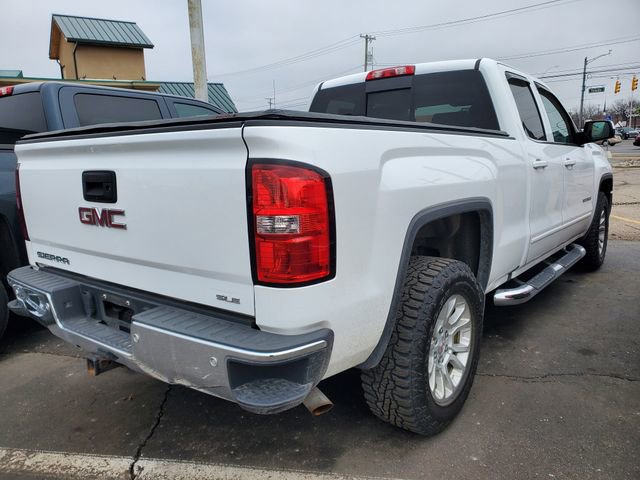 Used 2016 GMC Sierra 1500 SLE w/ SLE Value Package image 4
