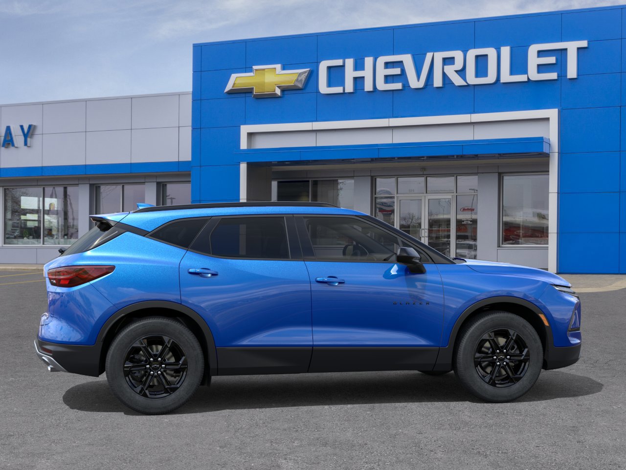 New 2026 Chevrolet Blazer LT w/ Convenience Package AWD/4WD image 5