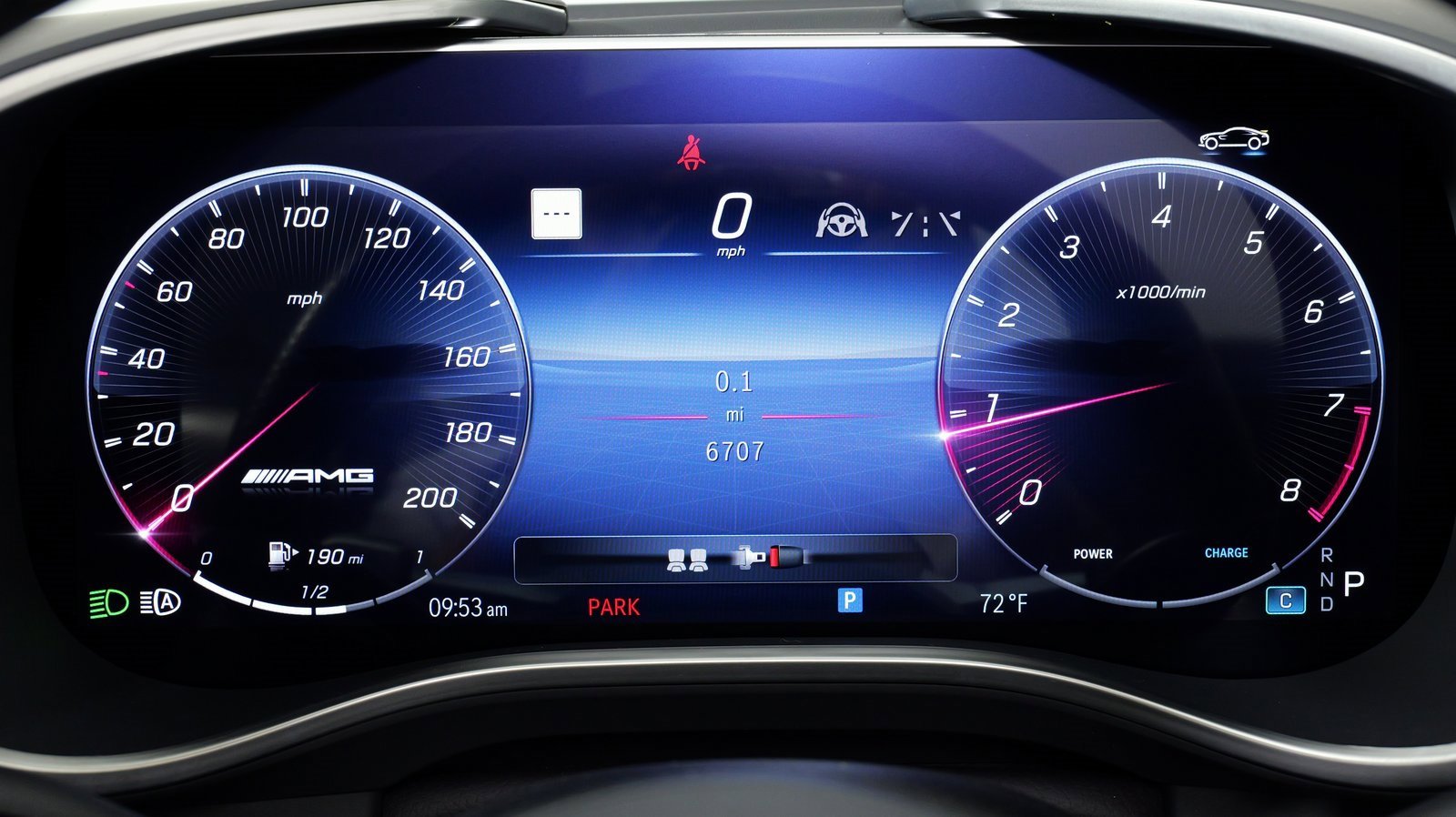 Used 2023 Mercedes-Benz SL 43 AMG image 40