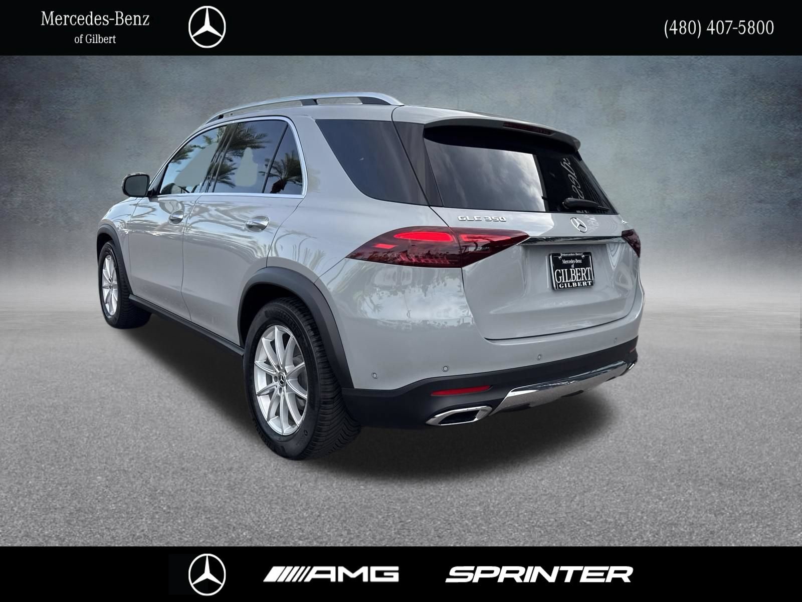 Certified 2025 Mercedes-Benz GLE 350 4MATIC image 4