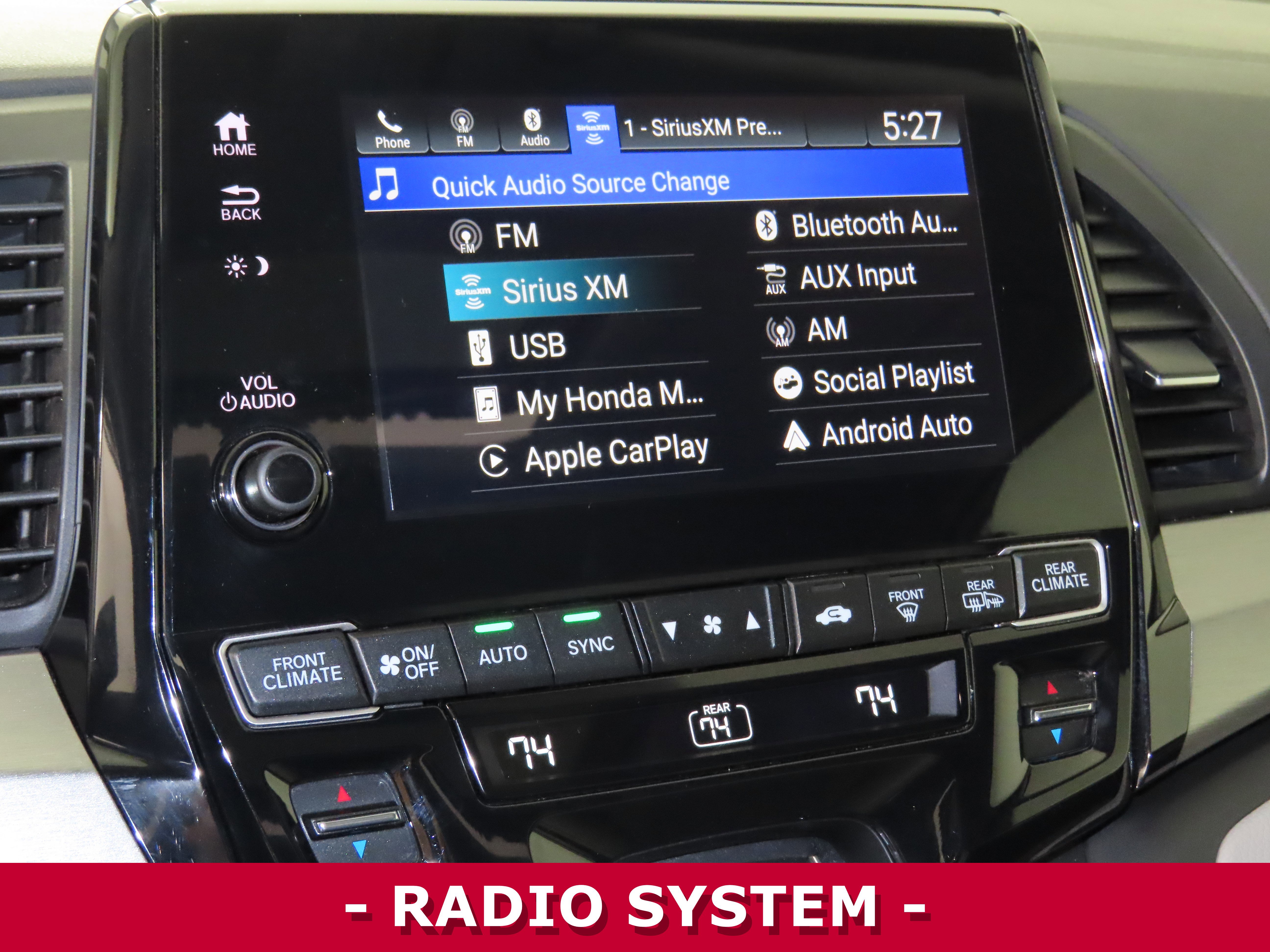 Used 2024 Honda Odyssey EX-L image 20