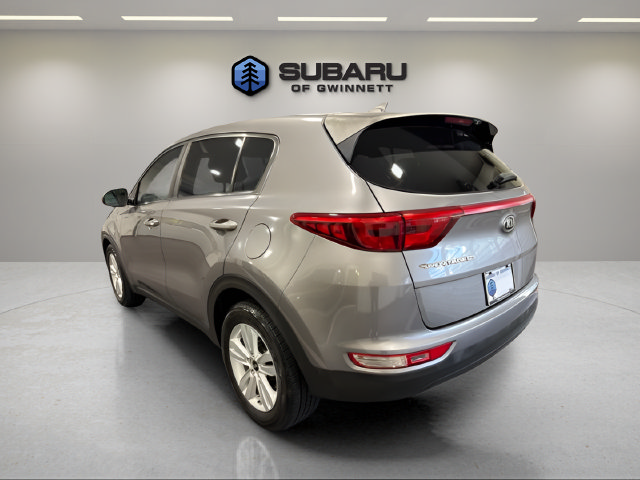 Used 2019 Kia Sportage LX FWD image 3