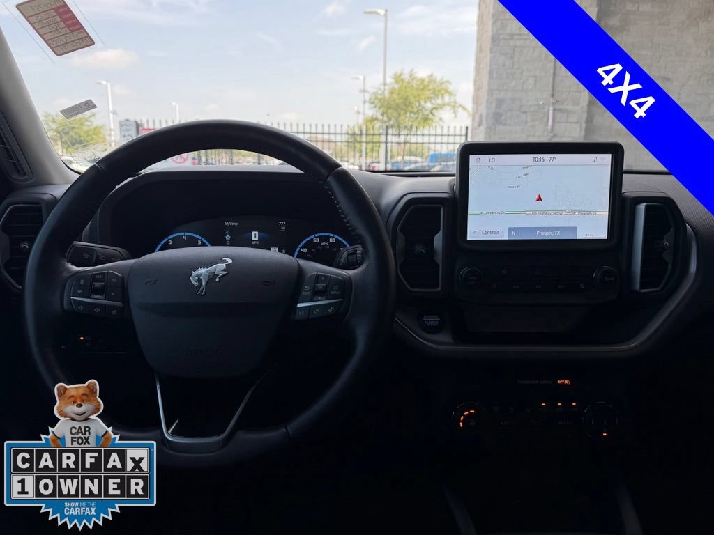Used 2023 Ford Bronco Sport Big Bend w/ Convenience Package AWD/4WD image 8