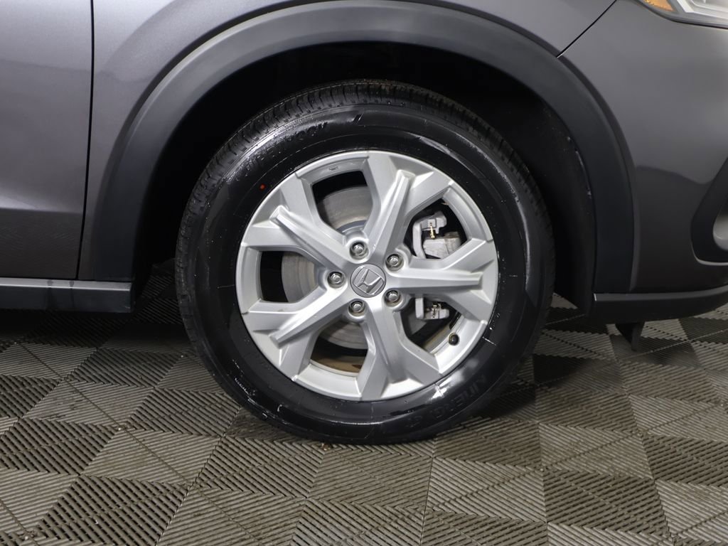 Used 2024 Honda HR-V LX image 18