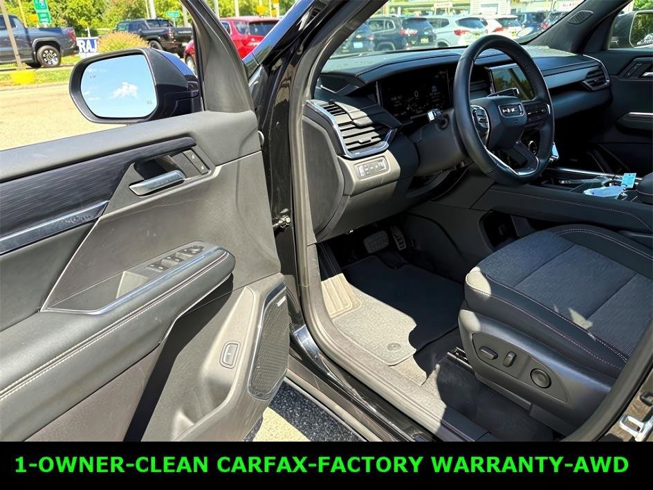 Certified 2025 GMC Acadia Elevation image 20