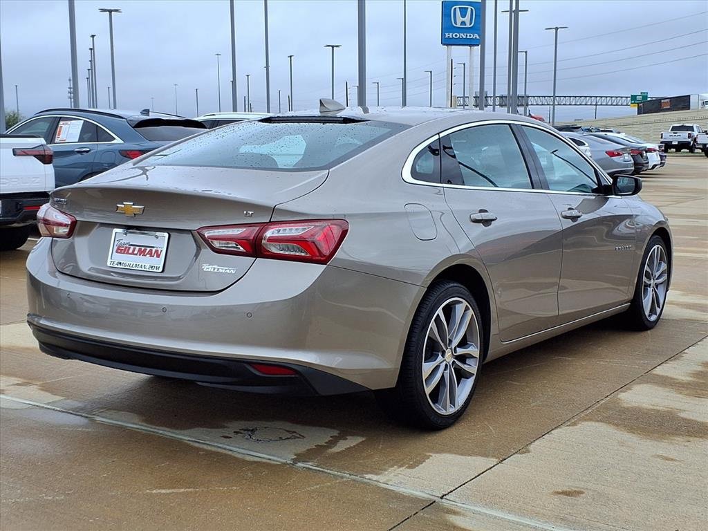 Used 2024 Chevrolet Malibu LT image 7