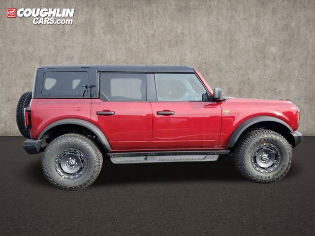 New 2025 Ford Bronco Badlands w/ Sasquatch Package image 10