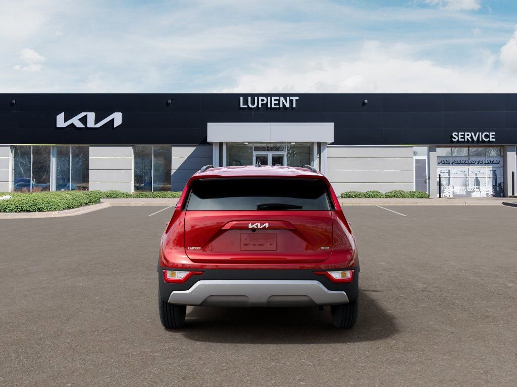 New 2026 Kia Niro EX FWD image 8