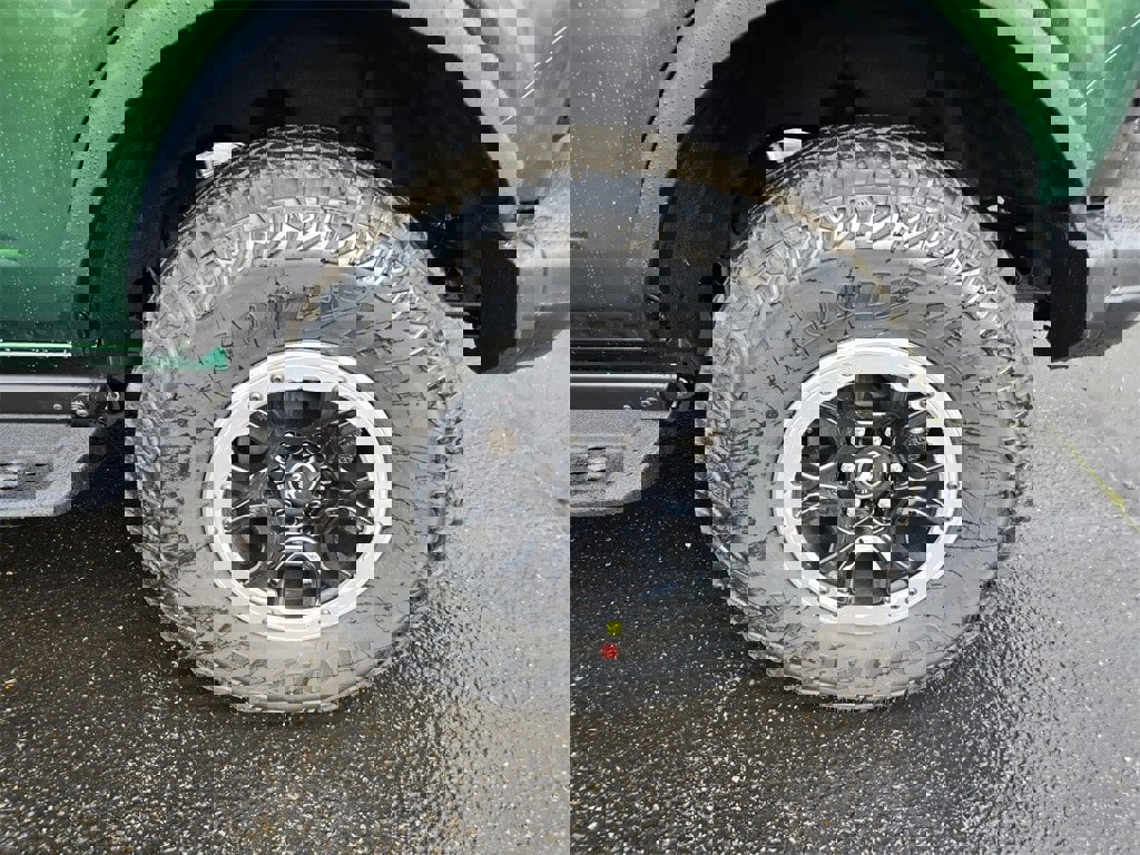 New 2025 Ford Bronco Badlands w/ Sasquatch Package image 9