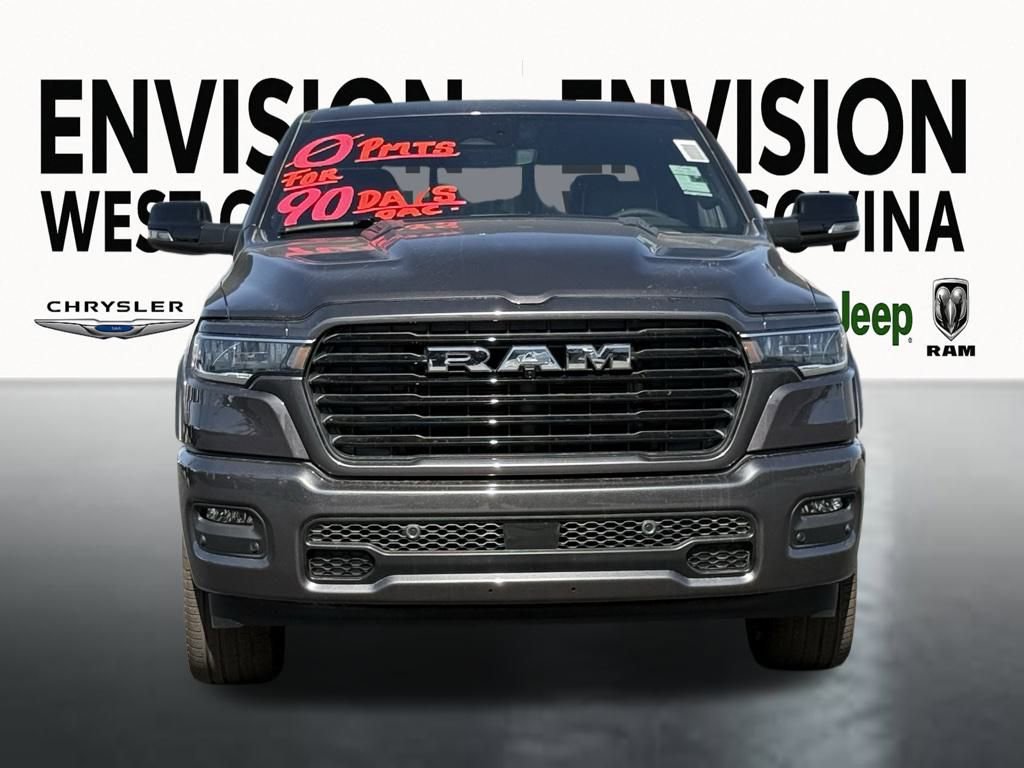 New 2026 RAM 1500 Laramie image 3