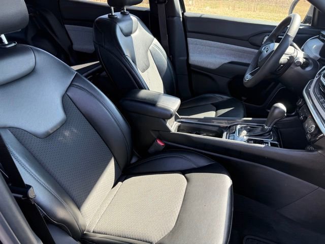 Used 2023 Jeep Compass Latitude w/ Convenience Group image 12