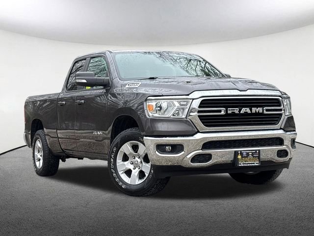 Used 2021 RAM 1500 Big Horn AWD/4WD image 2