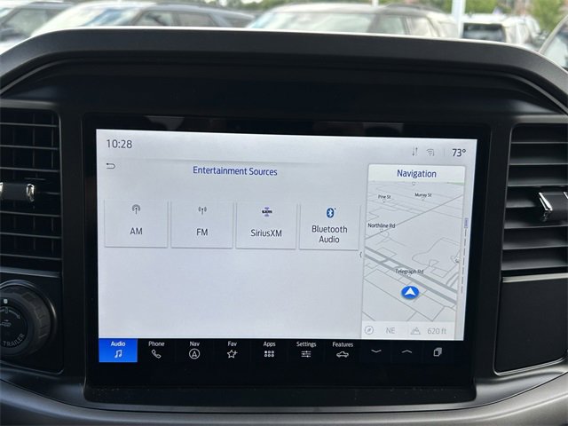 New 2025 Ford F150 Lightning XLT image 14