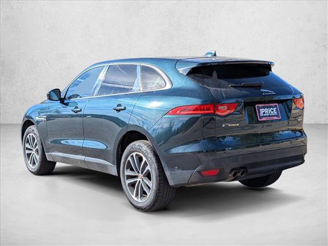 Used 2017 Jaguar F-PACE Premium image 7