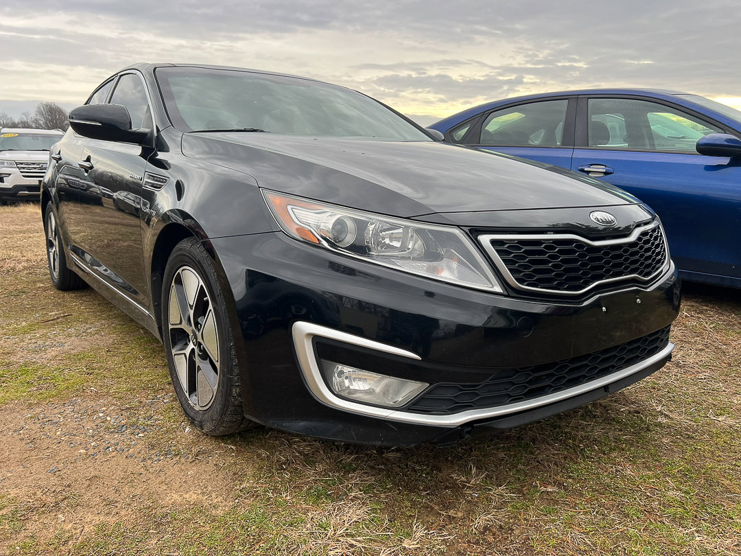 Used 2013 Kia Optima EX image 8
