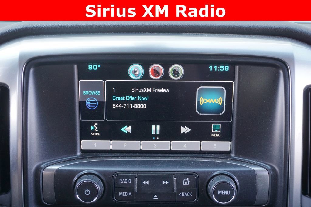 Used 2015 Chevrolet Silverado 1500 LT w/ LT Convenience Package image 9