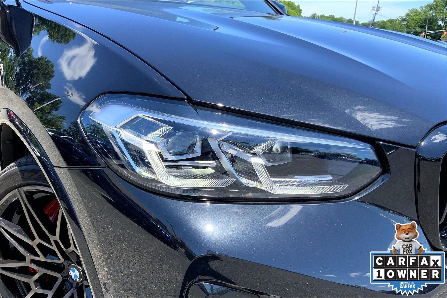 Used 2023 BMW X4 M w/ Competition Package AWD/4WD image 27