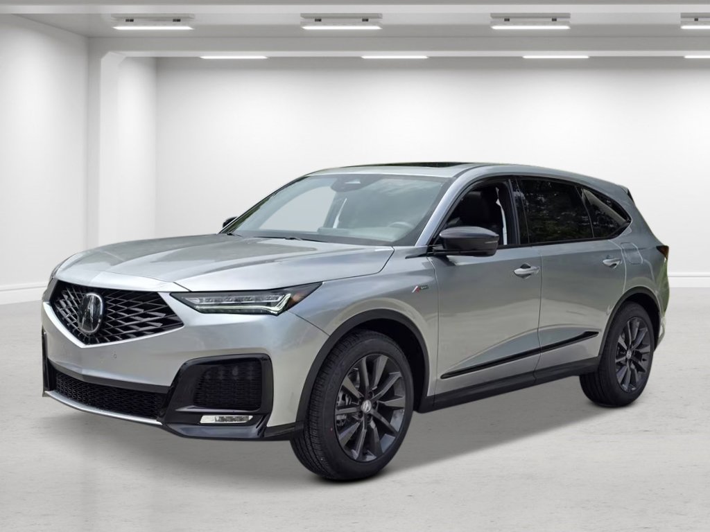 New 2026 Acura MDX A-Spec image 1