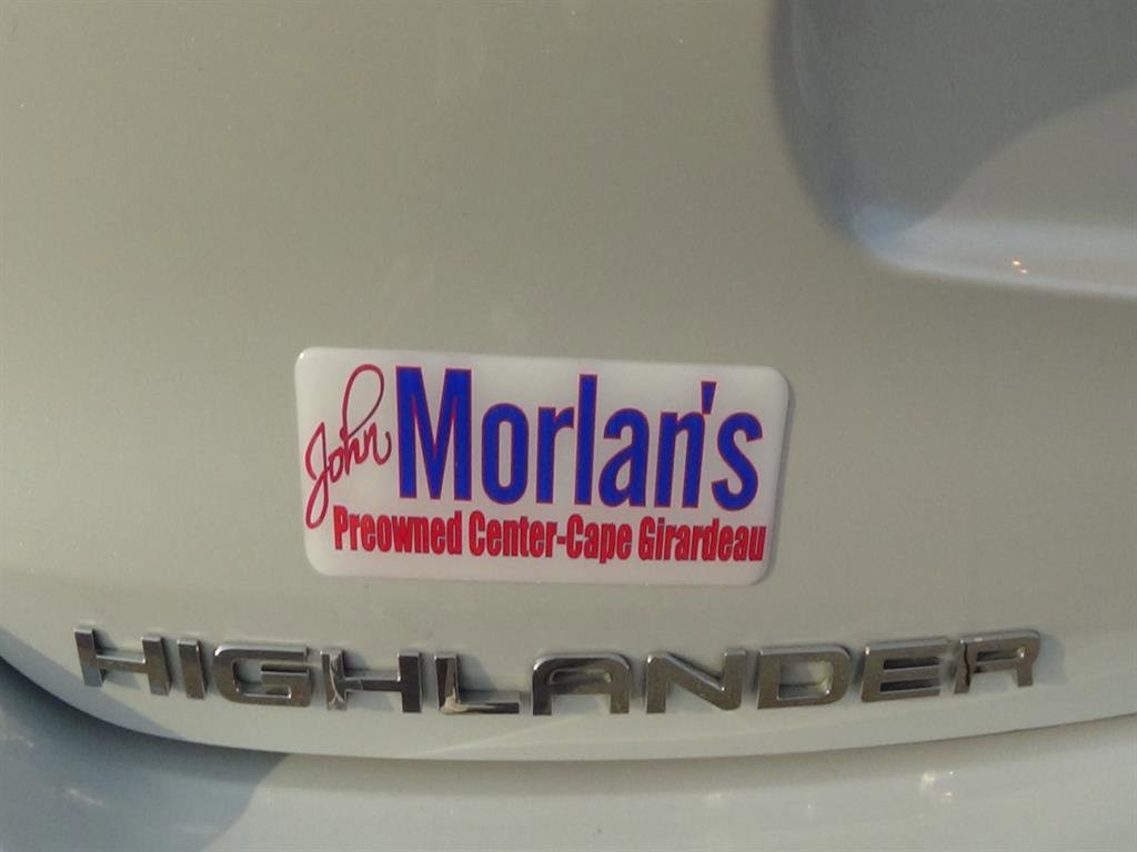 Used 2023 Toyota Highlander XSE image 10