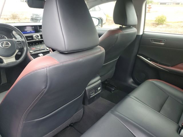 Used 2019 Lexus IS 300 300 w/ Accessory Package 2 image 12