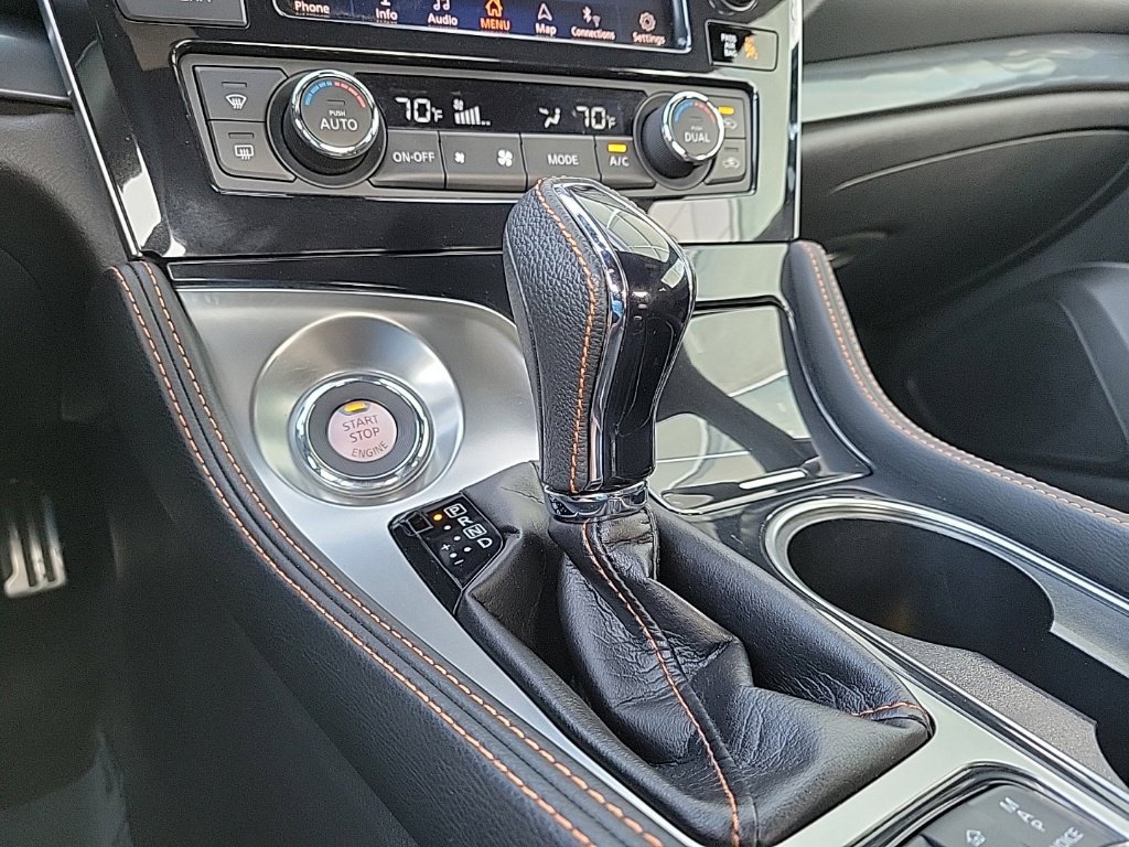 Used 2023 Nissan Maxima SR w/ Sport Mat Group FWD image 25