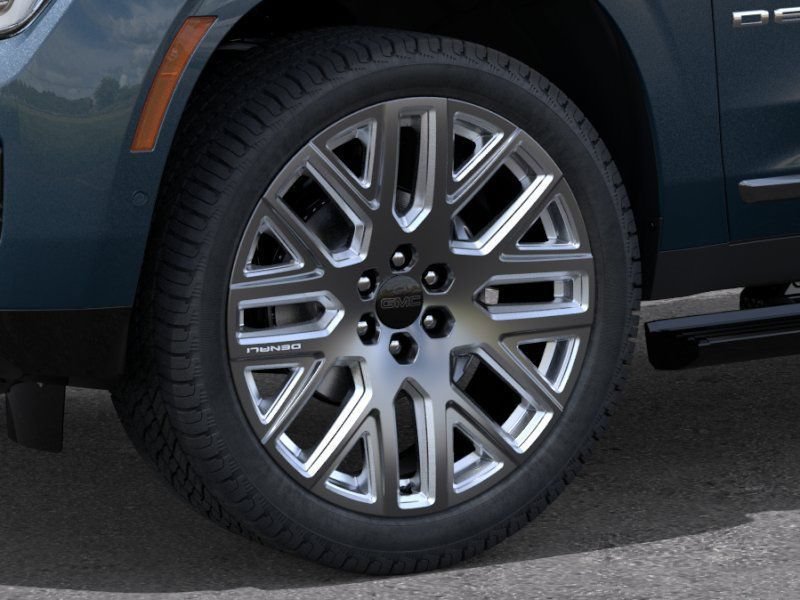 New 2026 GMC Yukon XL Denali Ultimate AWD/4WD image 9